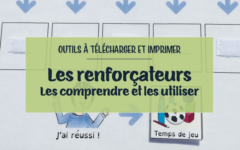 Les Renfor Ateurs Les Comprendre Et Les Utiliser Ouistico